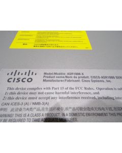 Cisco UBR-MC3GX60V 72D/36U