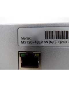 MS120-48LP-HW - Used