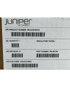 RE-S-X6-64G