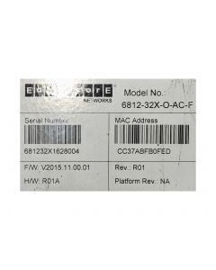 6812-32X-O-AC-F - Used