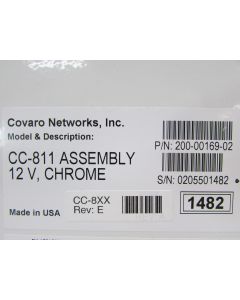 200-00169-02 - Used