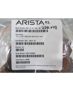 AOC-S-S-10G-7M - New (Sealed)