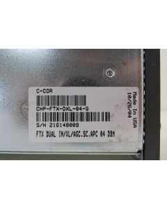 CHP-FTX-DXL-04-S - Used