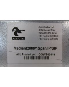GGWT00019 - Used