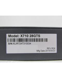 X710 28GTS-PWR+ - Used