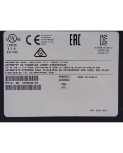 ACS6004DAC-G2 - Used