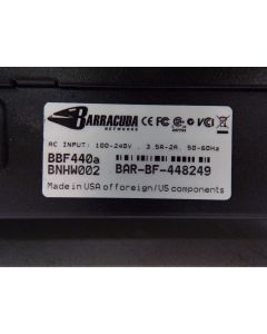 BBF440a - Used