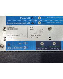 SG-S400-20 - Used