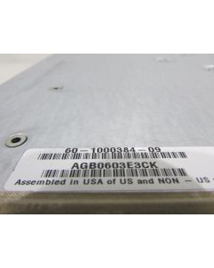 60-1000384-09 - Used