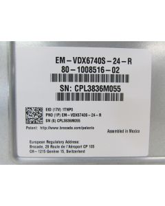 EM-VDX6740S-24-R - Used