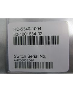 HD-5340-1004 - AS-IS