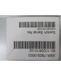 BR-7800 - Used