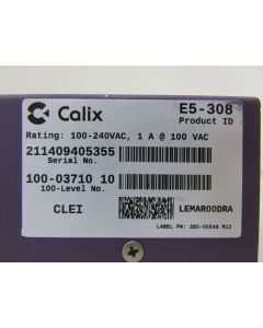 100-03710 - Used