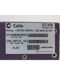 100-03711 - Used