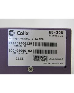 100-04060 - Used