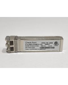 CPAC-TR-10SR - Used