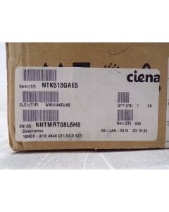 NTK513GAE5 - NOB (New Open Box)