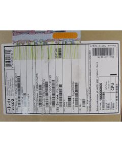 CISCO2921/K9-DC - New (Sealed)