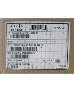 ASA-SSP-60-INC-RF - AS-IS