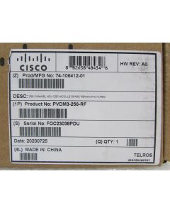PVDM3-256-RF - Manufacturer Refurbished