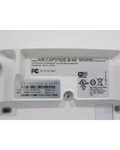 AIR-CAP3702E-B-K9 - AS-IS