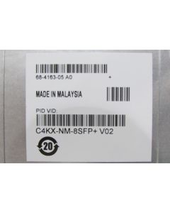 C4KX-NM-8SFP+ - Used