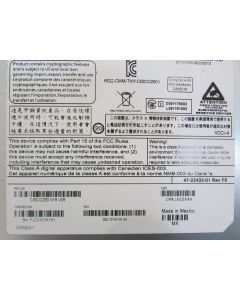 CISCO2901/K9 - AS-IS