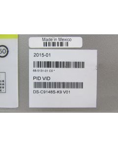 DS-C9148S-12PK9