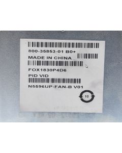 N5596UP-FAN-B - Non-Inventory