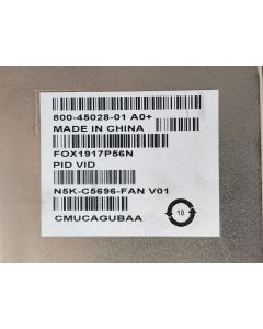 N5K-C5696-FAN - Non-Inventory