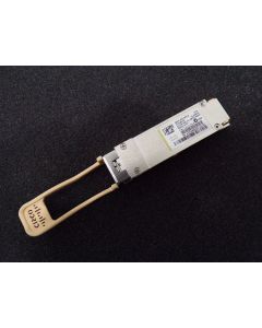 QSFP-40G-SR4-S - Used
