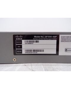 SF300-48P - Used