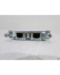 VWIC-2MFT-T1-DIR - Used