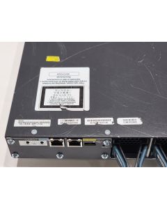 WS-C3560X-48PF-E - Used