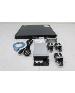 WS-C3650-24TS-S - Used