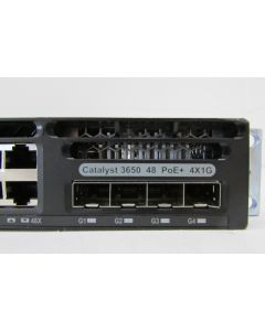 WS-C3650-48FWS-S - Used