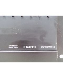 DM-MD16X16 - Used