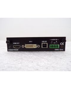 DMC-DVI - Used