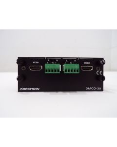 DMCO-30 - Used