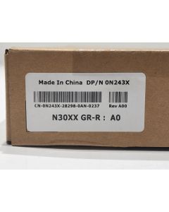 0N243X - Non-Inventory