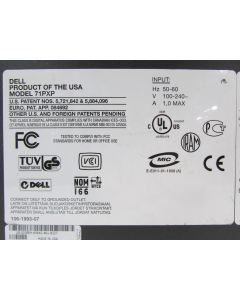 71PXP - Used