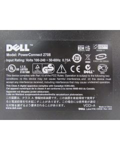 POWERCONNECT 2708 - Used