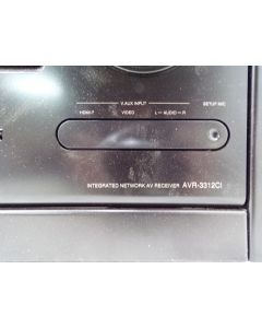 AVR-3312CI - Used