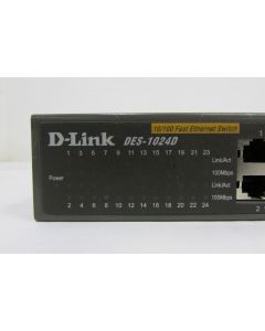 DES-1024D - Used