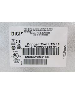 50001688-01 - Used