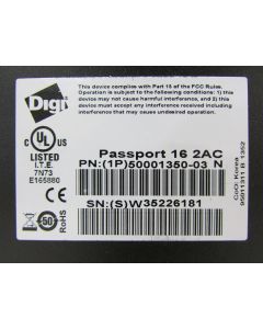 DIGI-CM-16-DAC - Used