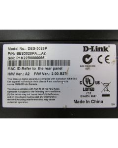 DES-3028P - Used