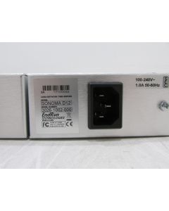 SONOMA D12 - Used