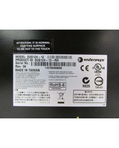 D2G124-12 - Used