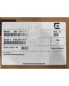 10G-SFP-ER-2 - New (Sealed)